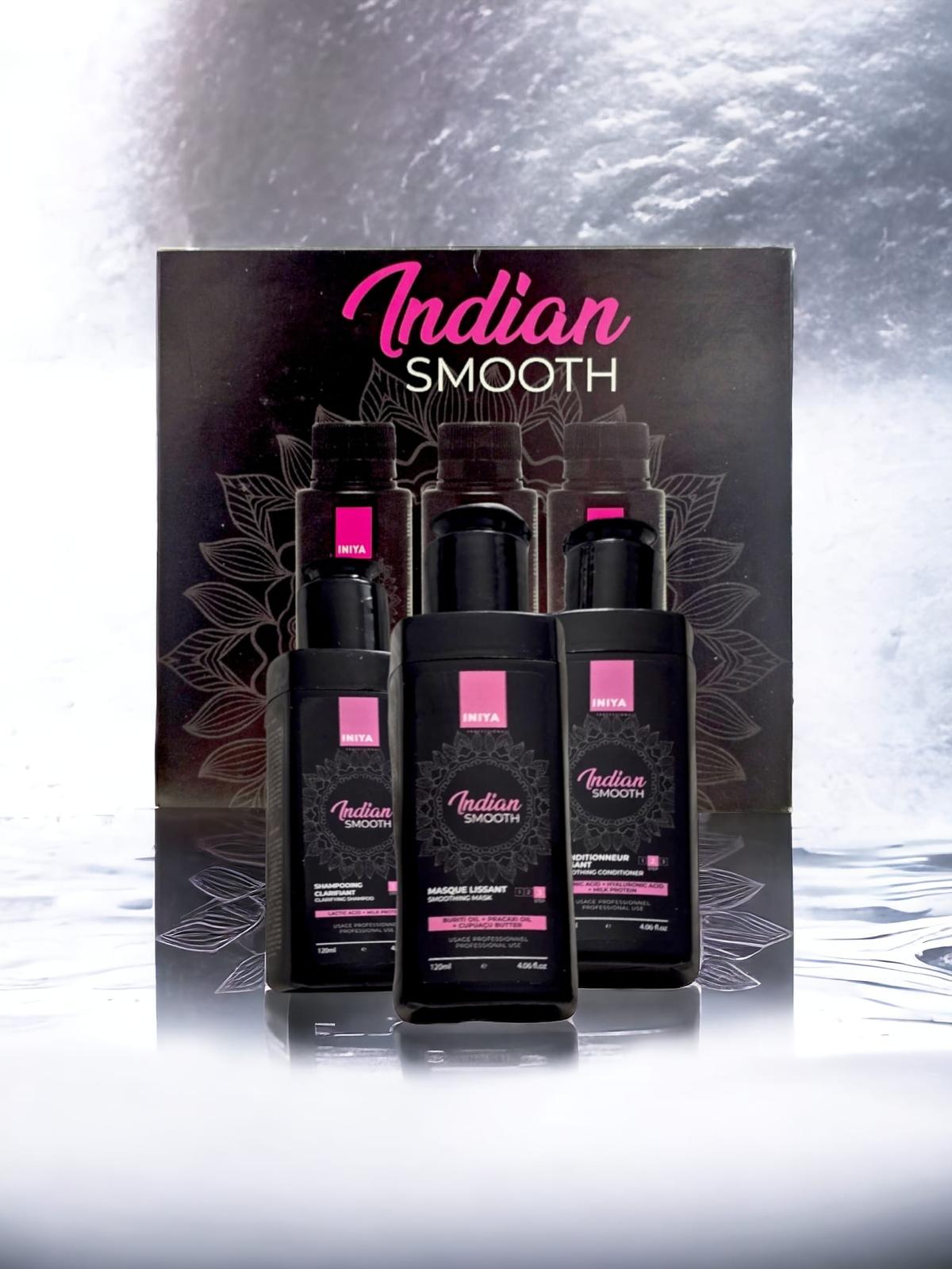 Kit Lissage Indien Iniya Indian Smooth