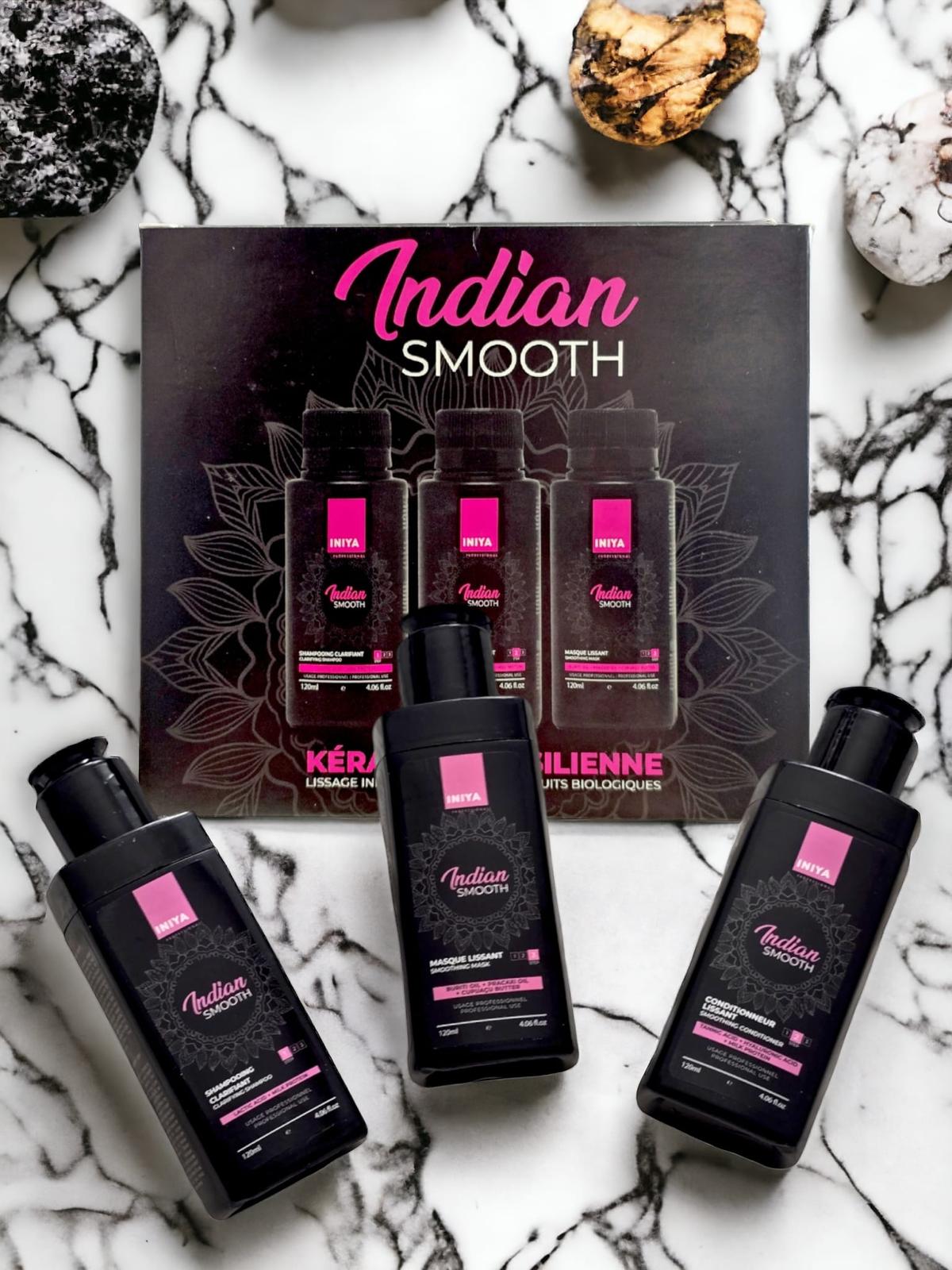 Kit Lissage Indien Iniya Indian Smooth