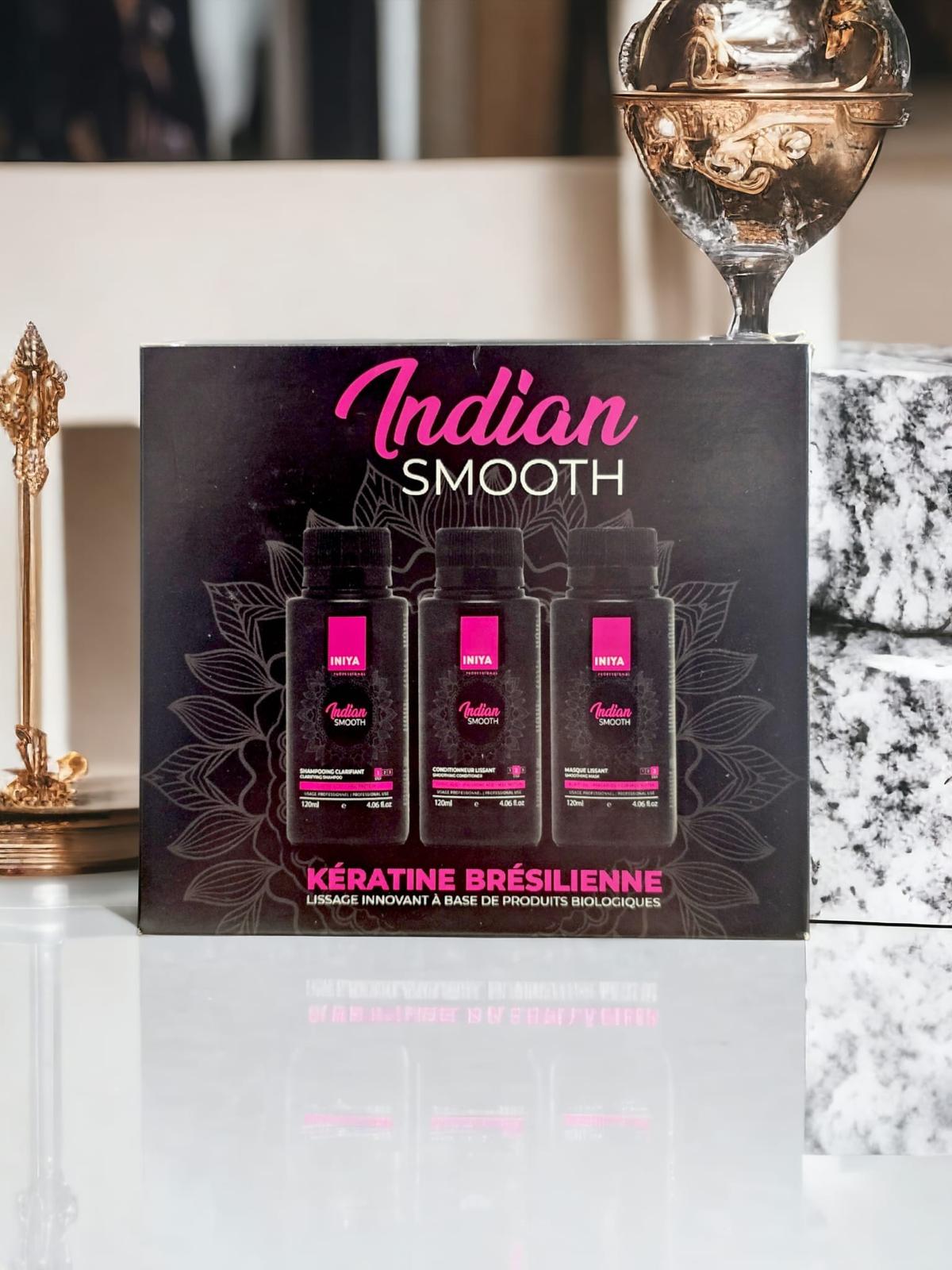 Kit Lissage Indien Iniya Indian Smooth